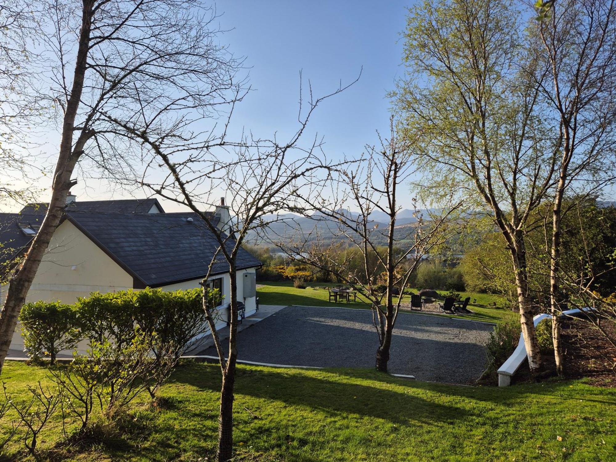 Misty Bay - Kenmare Hotel Exterior photo